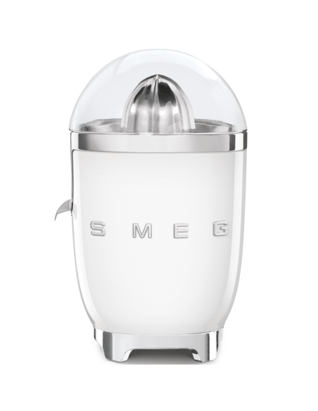 Smeg Citruspers 50's Retro Style Wit