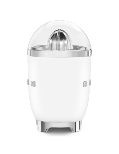 Smeg Citruspers 50's Retro Style Wit