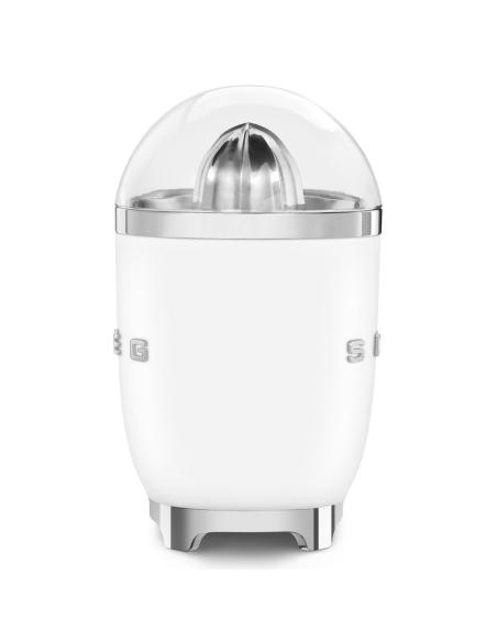 Smeg Citruspers 50's Retro Style Wit
