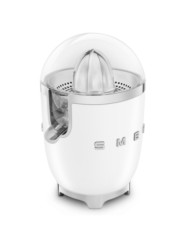 Smeg Citruspers 50's Retro Style Wit