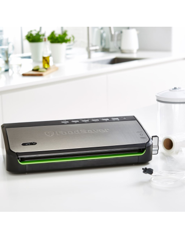 Foodsaver Profi Line RVS FSV005