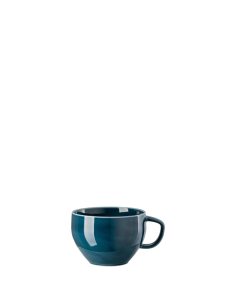 Café au Lait kop Junto Ocean Blue