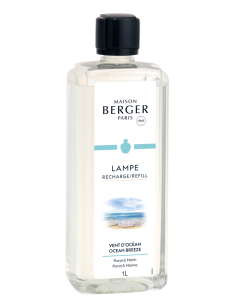 Lampe Berger Parfum Vent Ocean 1 L