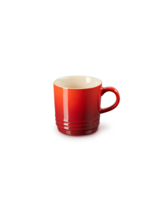 Le Creuset Koffiebeker Kersenrood 0,2l