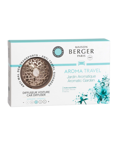 MB Auto Startset Aroma Travel