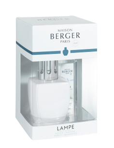 Lampe BergerJune Blanche