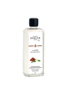 Lampe Berger Parfum Tentation Santal 1000 ml