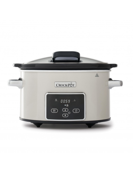 Crockpot Slowcooker 3,5L Mushroom