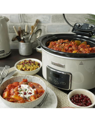 Crockpot Slowcooker 3,5L Mushroom