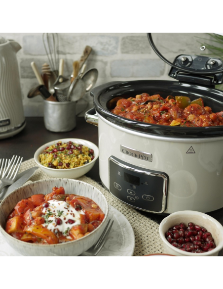 Crockpot Slowcooker 3,5L Mushroom
