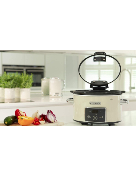 Crockpot Slowcooker 3,5L Mushroom