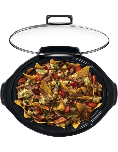 Crockpot Slowcooker 3,5L Mushroom