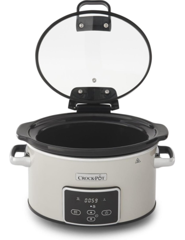 Crockpot Slowcooker 3,5L Mushroom