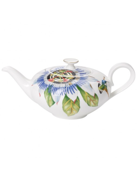 Amazonia Anmut theepot 1L. 6-pers.
