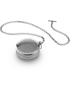 Alessi Theefilter T-Timepiece RVS