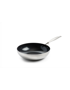 Greenpan Geneva Wok Ø 28 cm.