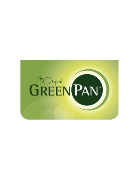 Greenpan Geneva Wok Ø 28 cm.