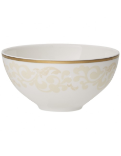 Ivoire schaaltje rond 11cm diep model
