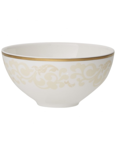 Ivoire schaaltje rond 11cm diep model