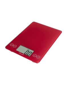 Digitale Keukenweegschaal Arti 7 kg / 1 g Rood