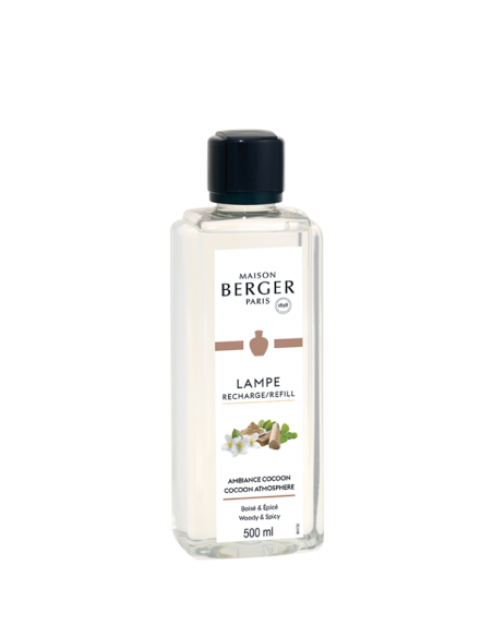 Lampe Berger Parfum Ambiance Cocoon 500 ml