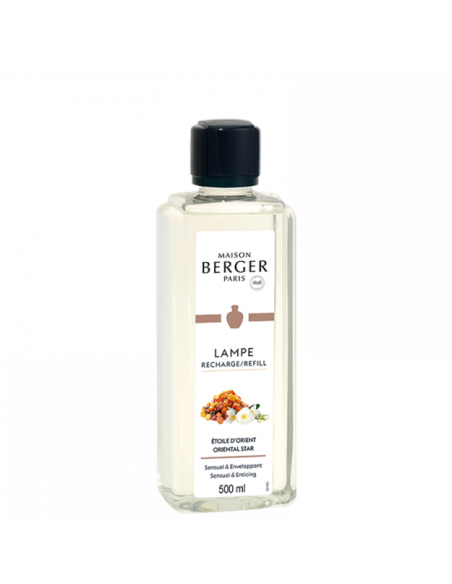 Parfum 500 ml Étoile d'Orient