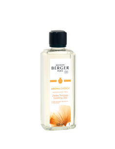 Parfum 500 ml  Aroma Energy Zestes Toniques