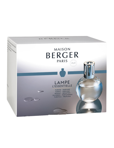 Maison Berger Startset Lampe Essentielle Ronde