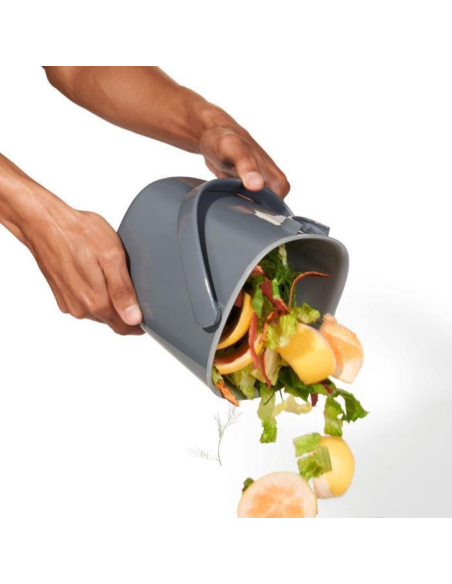 OXO Keukenafvalemmer 2,8L.