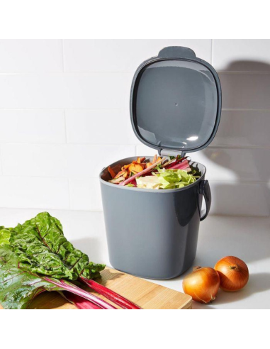 OXO Keukenafvalemmer 2,8L.