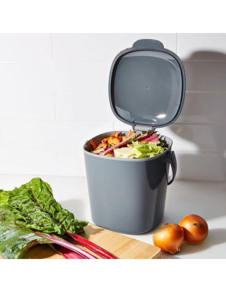 OXO Keukenafvalemmer 2,8L.