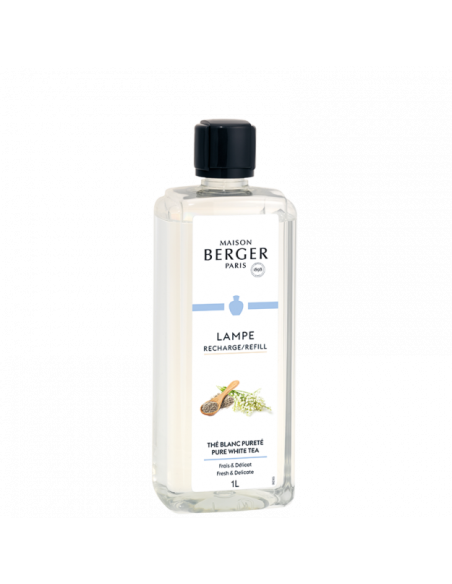 Parfum 500 ml Thé Blanc Pureté