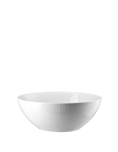 Rosenthal Mesh Schaal 24 cm Wit