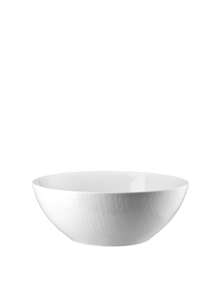 Rosenthal Mesh Schaal 24 cm Wit