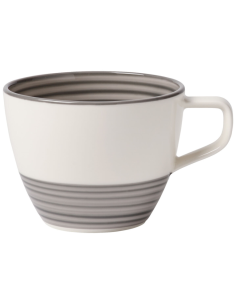 Villeroy Artesano Manufacture Gris Koffiekop 0,25 L