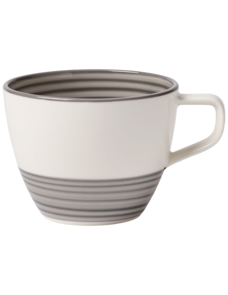 Villeroy Artesano Manufacture Gris Koffiekop 0,25 L