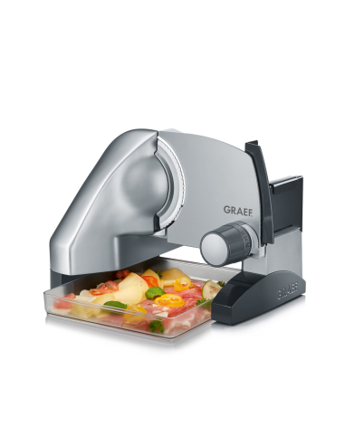 Graef Allessnijder Living Twin edition