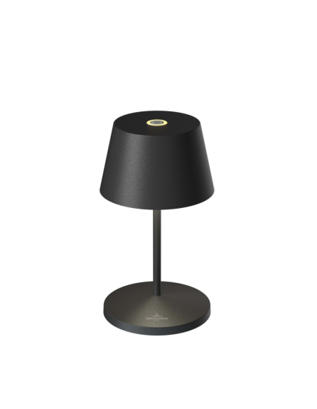 Villeroy Seoul-2 Led Tafellamp Zwart