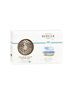 Maison Berger Autoparfum Startset Vent d'Océan