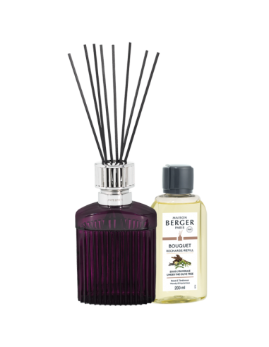 Parfum Berger Alpha Prune Scandale