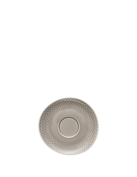 Combi schotel 15 cm Junto Pearl Grey