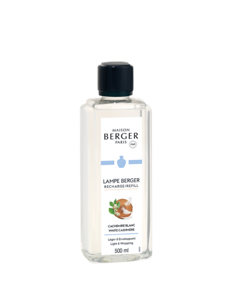 Parfum 500ml Cashemire Blanc