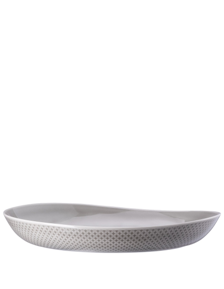 Diep Bord 33 cm Junto Pearl Grey