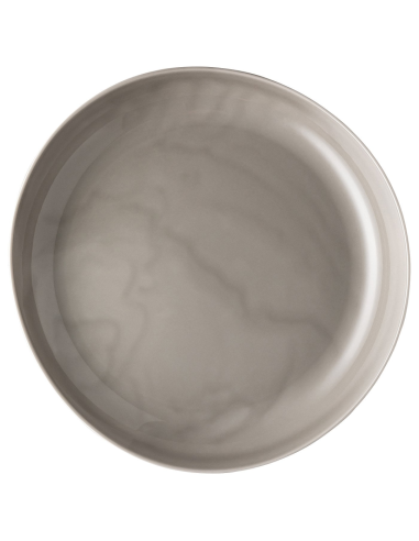 Diep Bord 33 cm Junto Pearl Grey