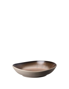 Diep Bord 22 cm Junto Bronze