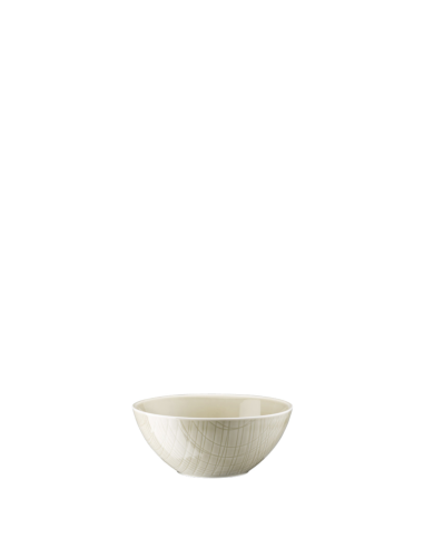 Rosenthal Mesh Mueslischaaltje 14 cm Cream