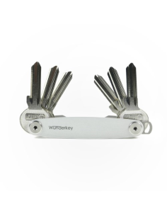 Wunderkey Sleutelhouder Aluminium