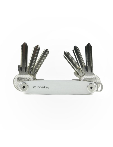 Wunderkey Sleutelhouder Aluminium