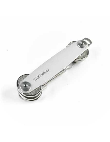 Wunderkey Sleutelhouder Aluminium