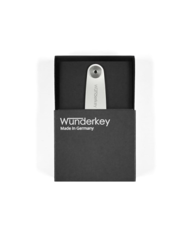 Wunderkey Sleutelhouder Aluminium